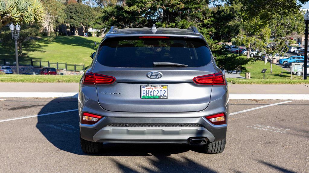 Used 2019 Hyundai Santa Fe SEL 4D Sport Utility