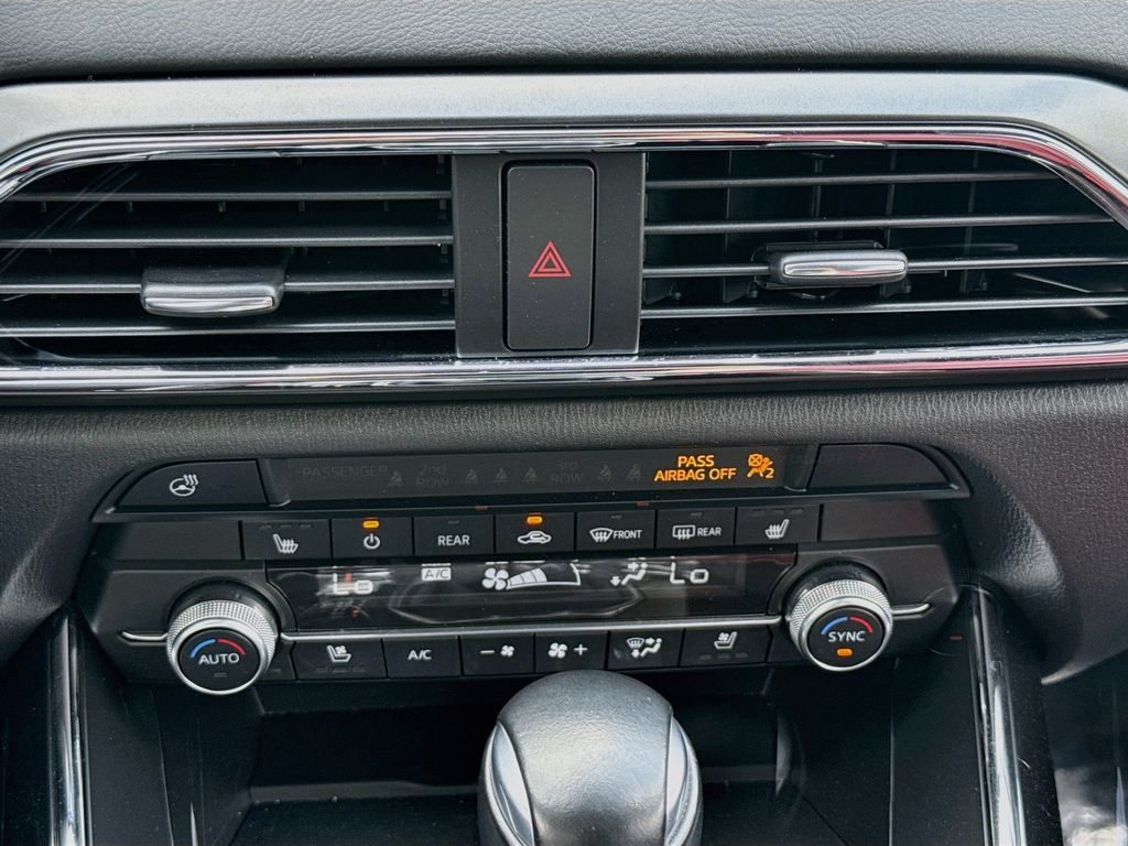 2023 Mazda CX-9 Carbon Edition Gray at DeMontrond Auto Country