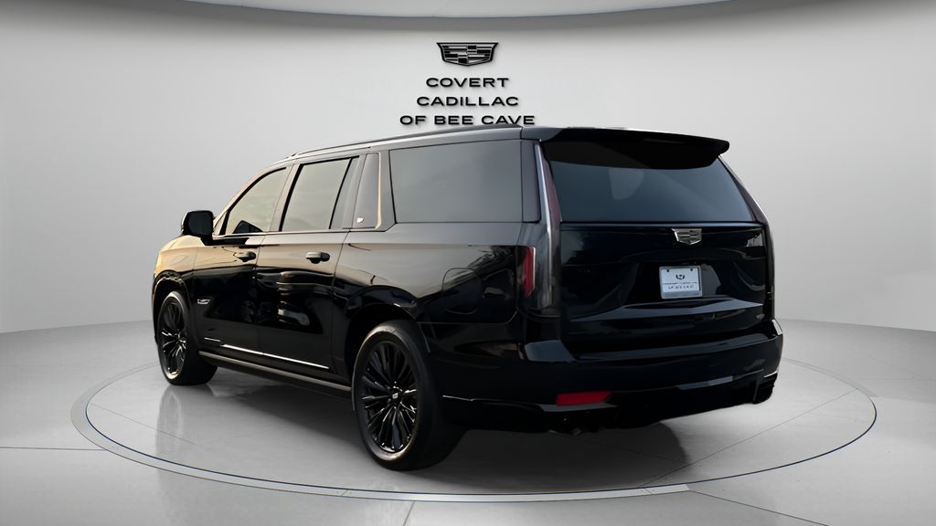 Used Car 2023 Cadillac Escalade Esv  V-series For Sale Under $110,000 In Austin, Texas