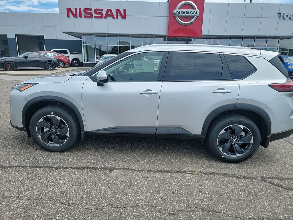 2024 Nissan Rogue SV 2