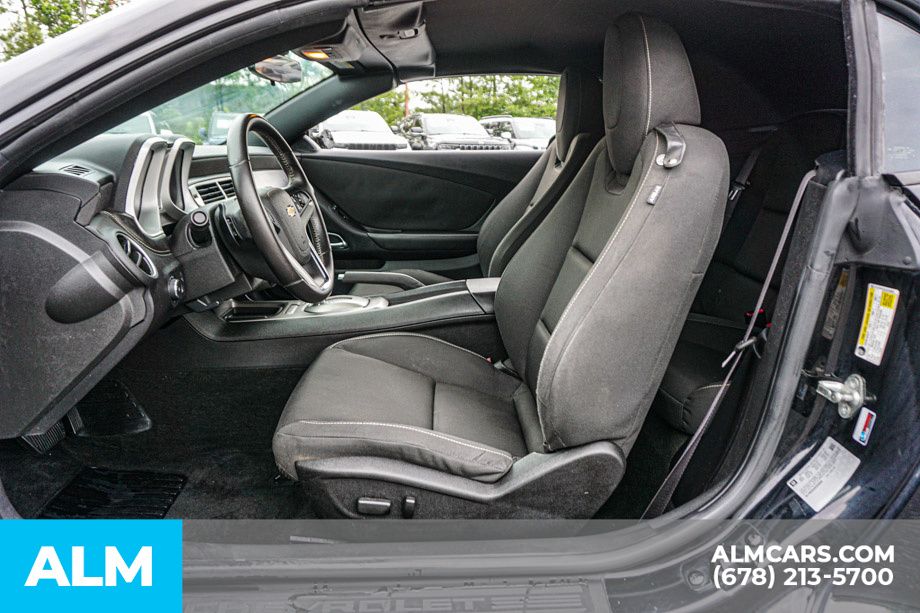 Used 2014 Black Chevrolet 1LT image 19