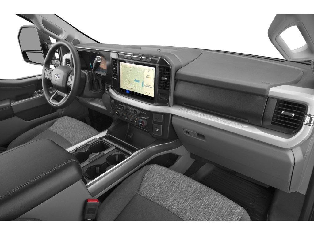 2025 Ford F-250SD XLT Gray at Bob Ruth Ford