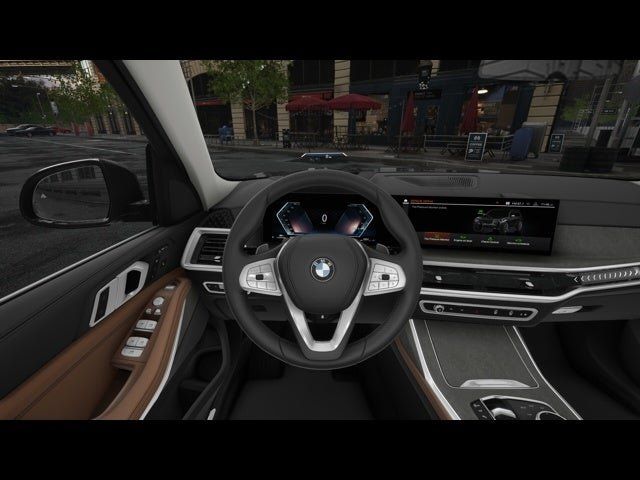 2025 BMW X7 xDrive40i 13