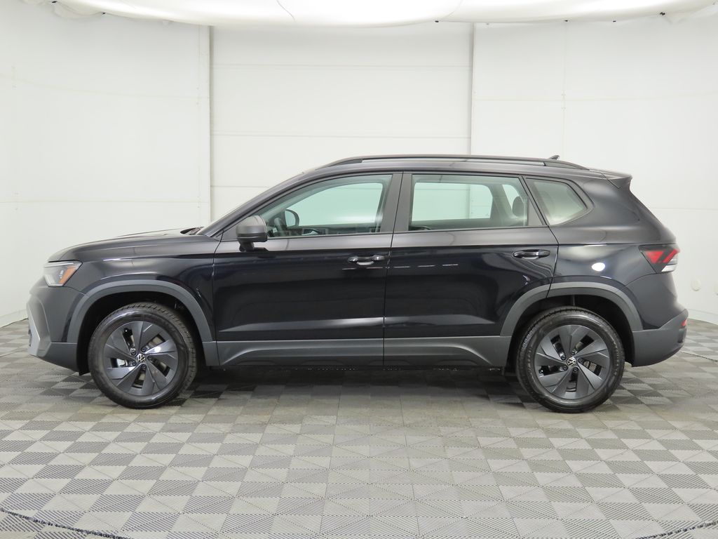 Thumbnail: 2025 Volkswagen Taos - 8