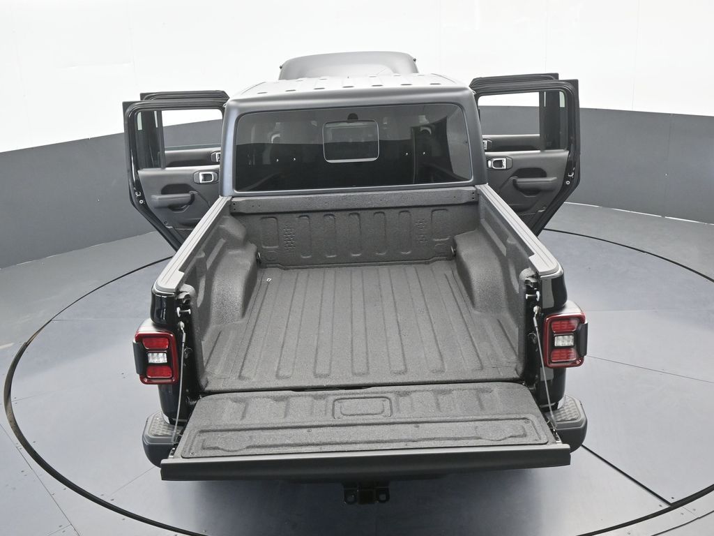 New 2026 Black Clearcoat Jeep Willys image 62