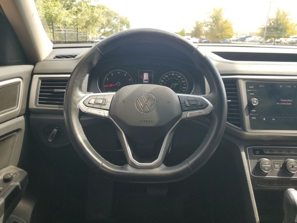 Used Car 2021 Volkswagen Atlas  3.6l V6 Se W/technology For Sale Under $30,000 In Austin, Texas