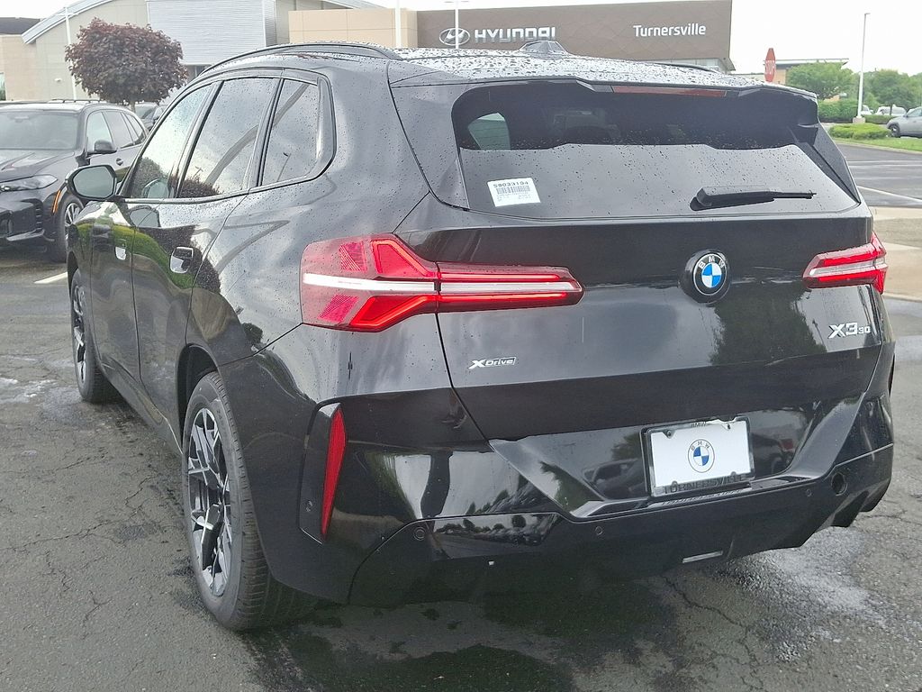 2025 BMW X3 3.0i 3