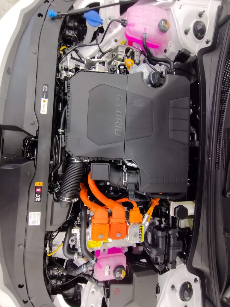 2026 Hyundai Elantra Hybrid Limited