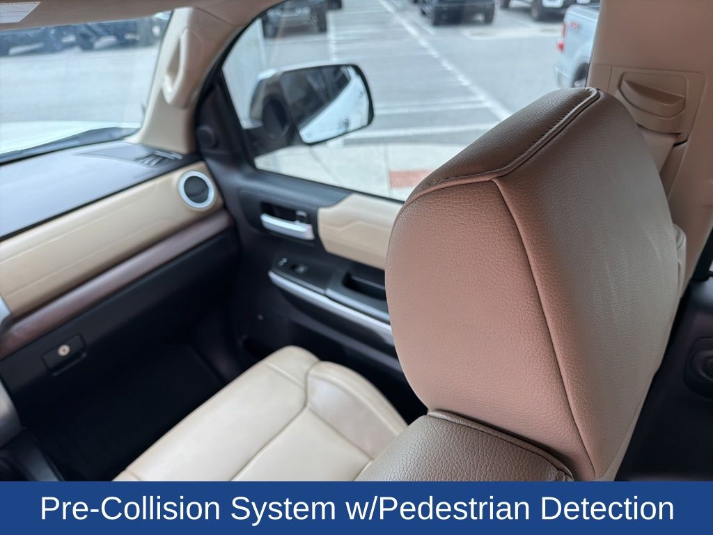 2018 Toyota Tundra Limited 5.7L V8