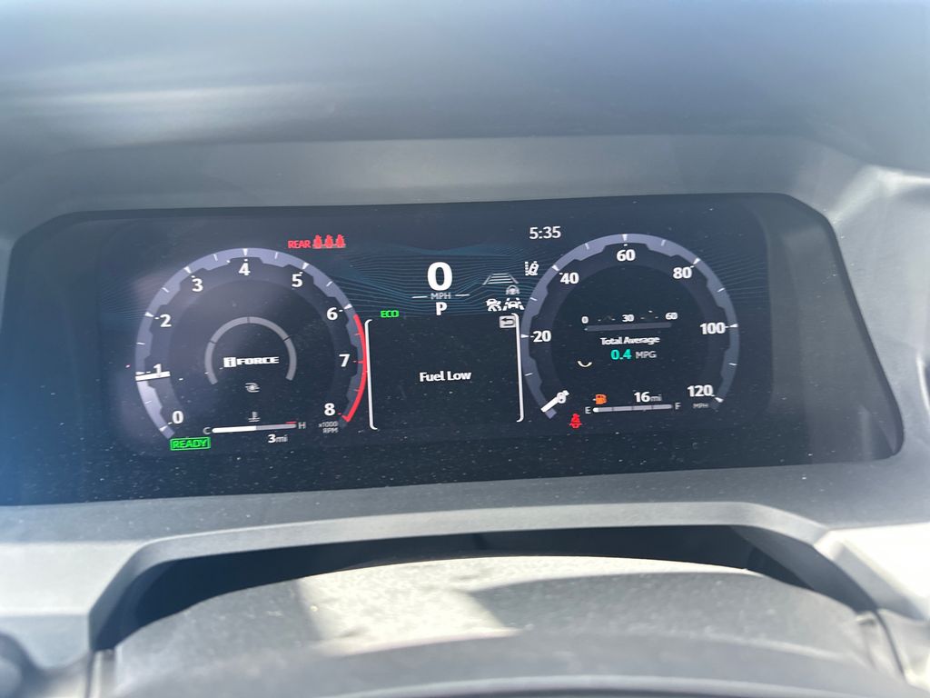 Used 2026 Toyota Tacoma Hybrid Truck