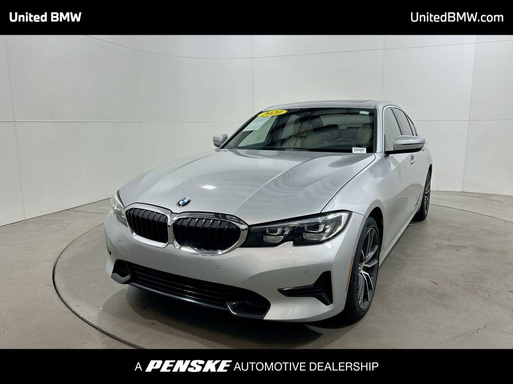 2020 BMW 3 Series 330i -
                Roswell, GA