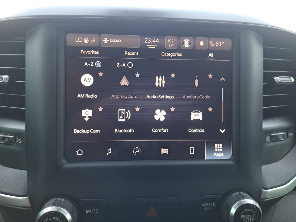 Used Car 2022 Ram 1500  Big Horn/lone Star For Sale Under $35,000 In Austin, Texas