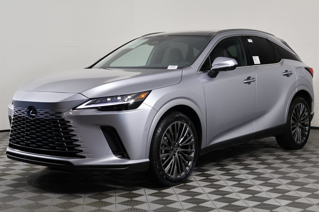 Thumbnail: 2026 Lexus RX - 1