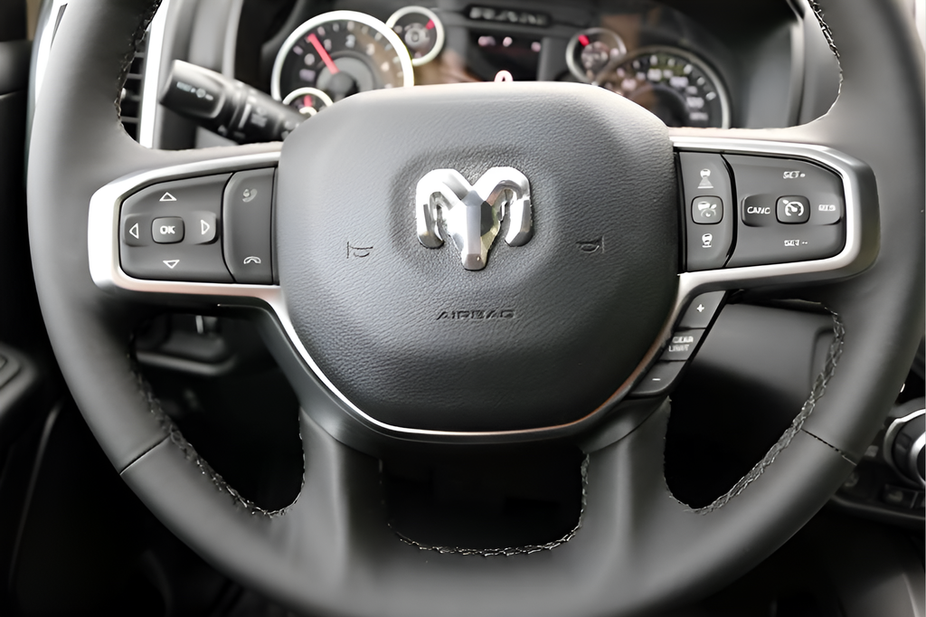 New Car 2025 Ram 1500  Big Horn/lone Star For Sale In Austin, Texas