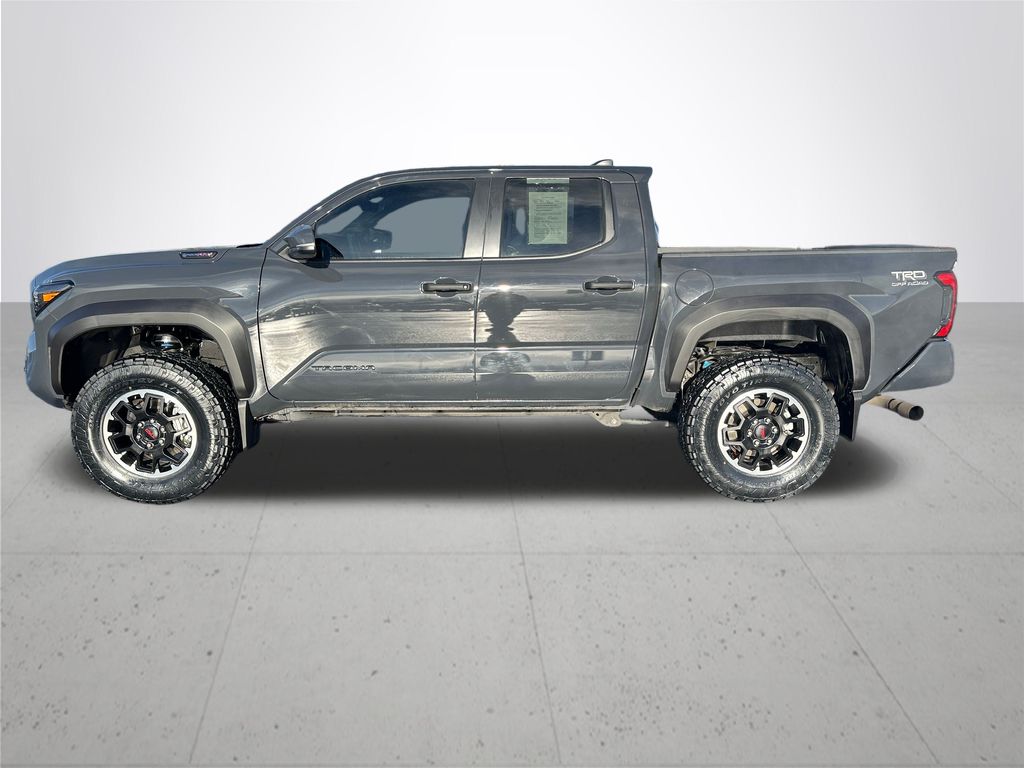 2025 Toyota Tacoma Hybrid TRD Off Road