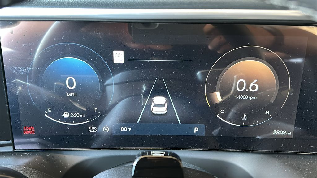 2026 Hyundai Palisade SEL Premium - 1