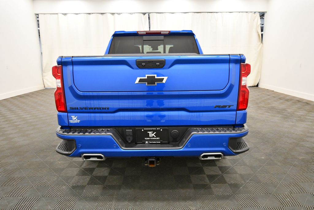 Used 2024 Chevrolet Silverado 1500 Truck