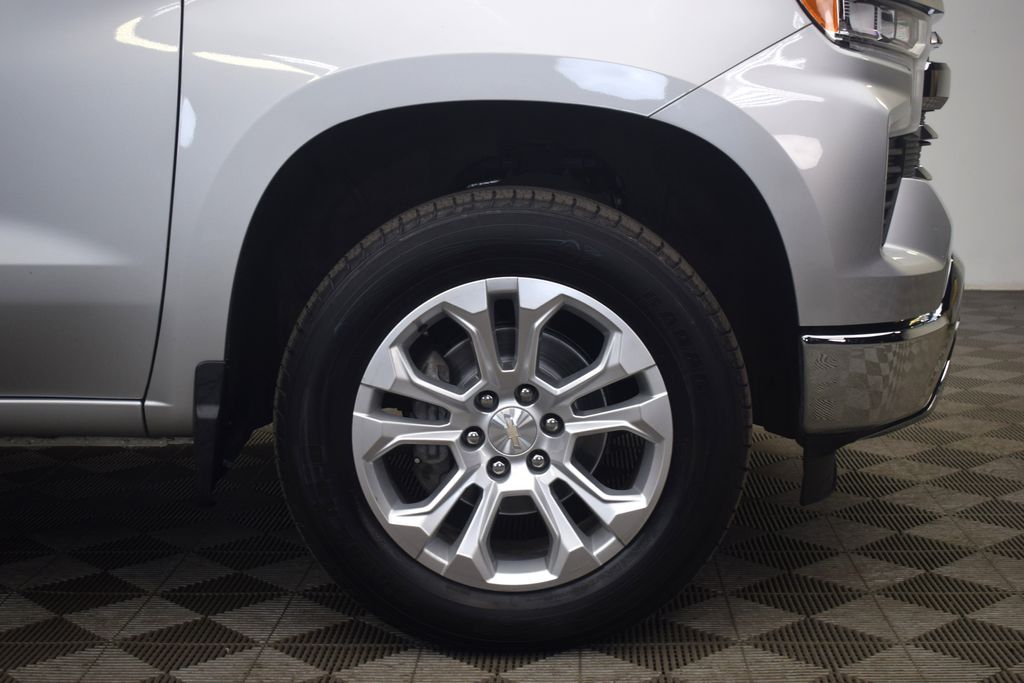 used 2022 Chevrolet Silverado 1500 car, priced at $31,500