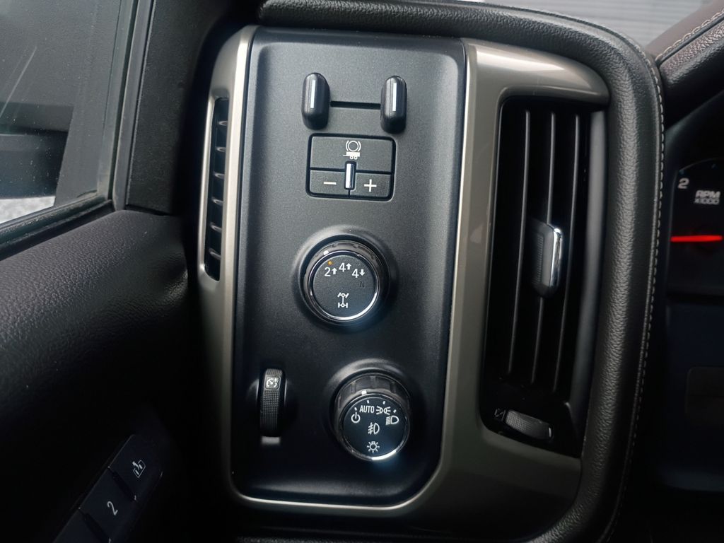 Used Car 2017 Chevrolet Silverado 2500hd  High Country For Sale Under $40,000 In Austin, Texas