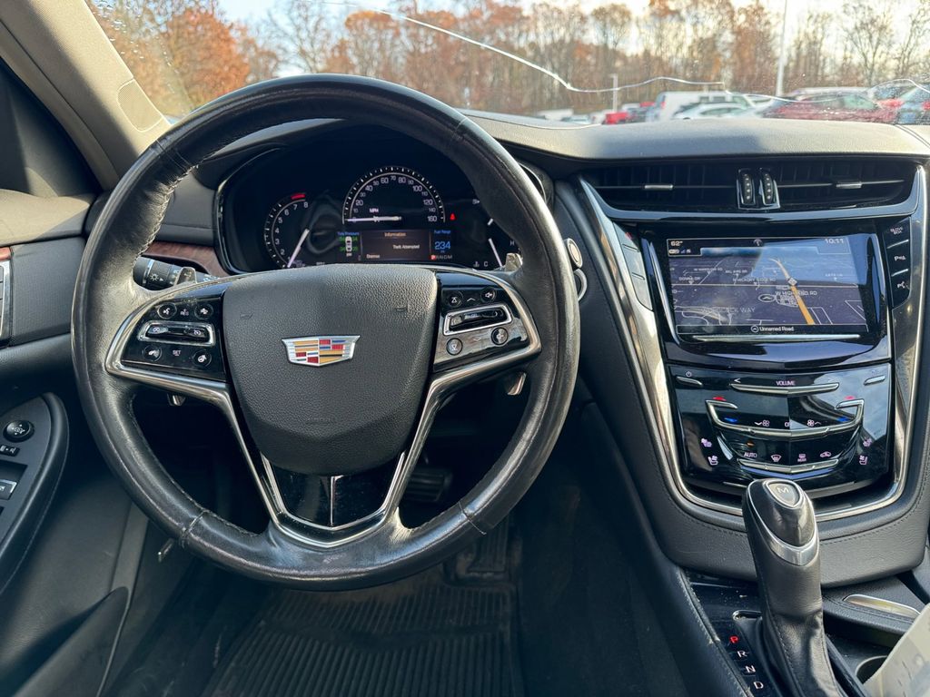 2017 Cadillac CTS 3.6L Premium 9