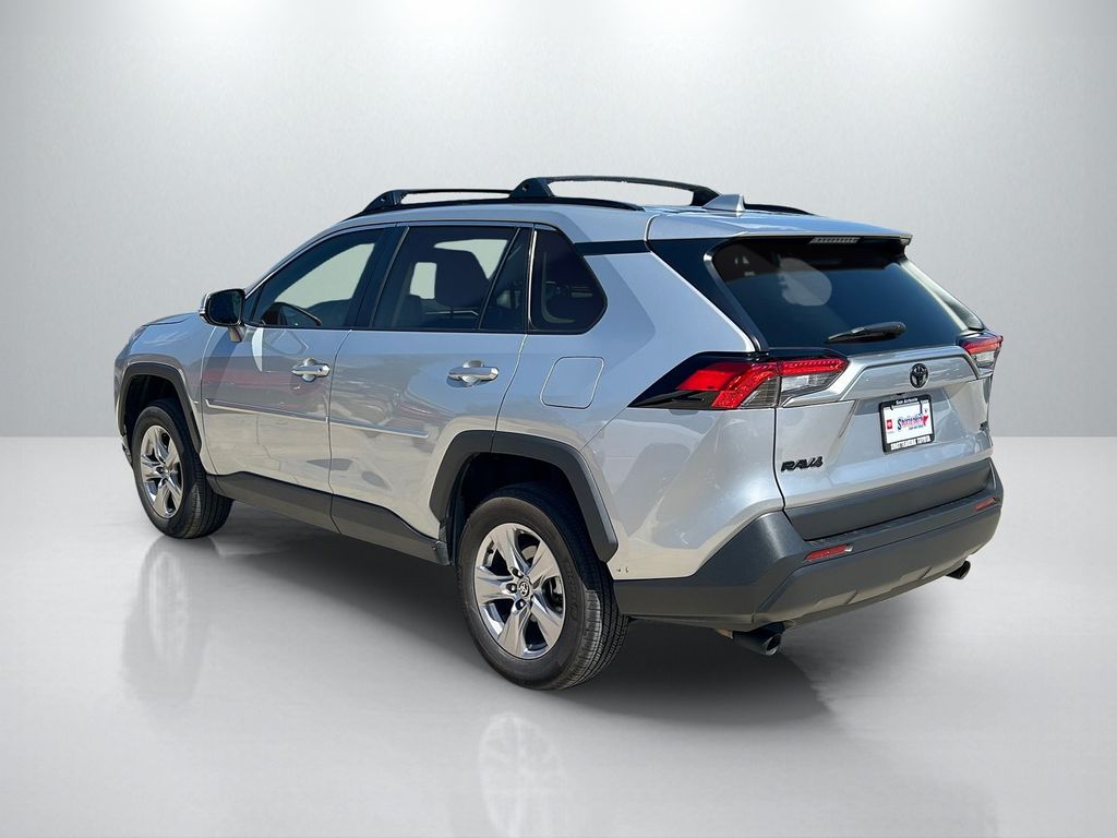 Used 2025 Toyota RAV4 SUV