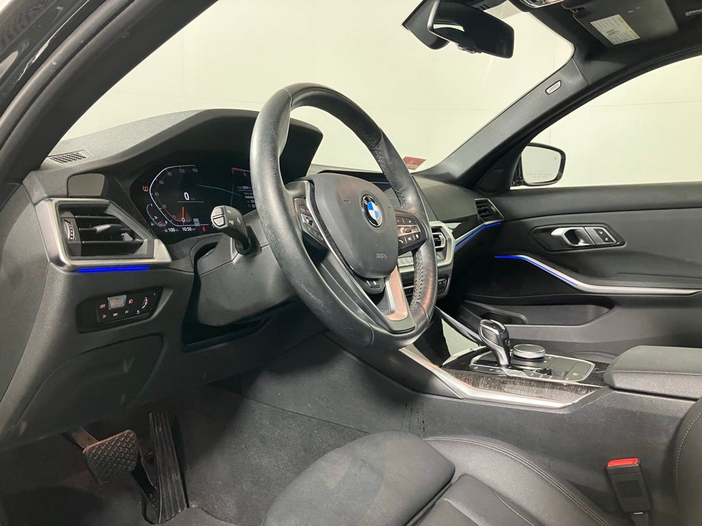 2021 BMW 3 Series 330i xDrive 4