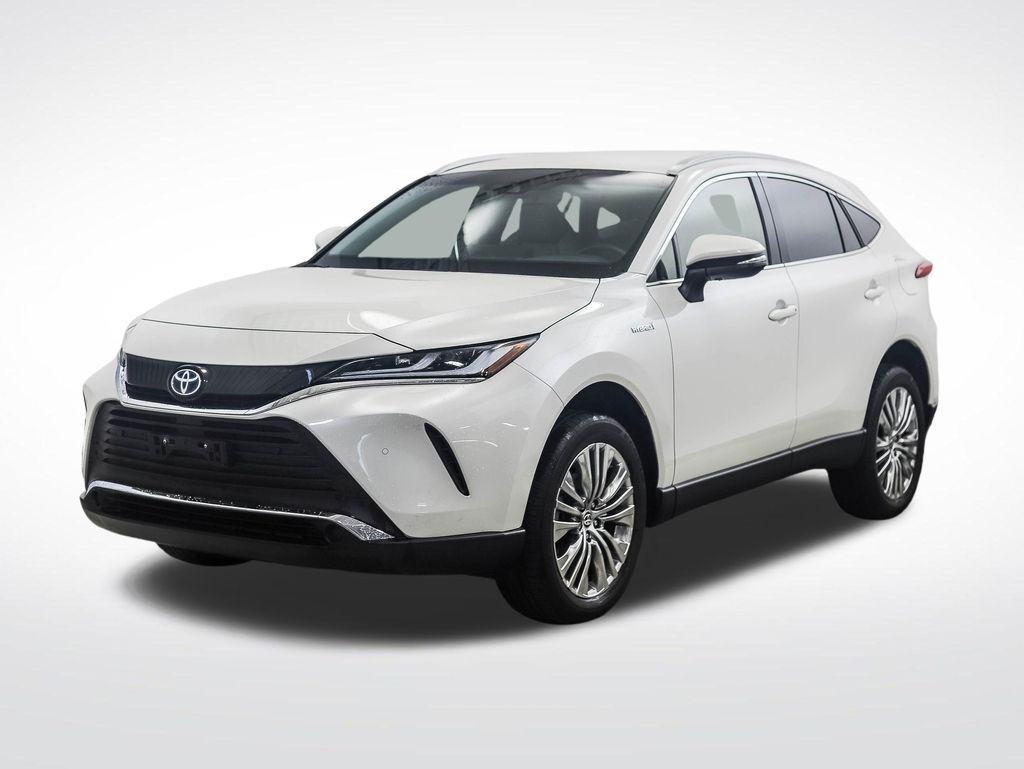 Thumbnail: 2021 Toyota Venza - 1