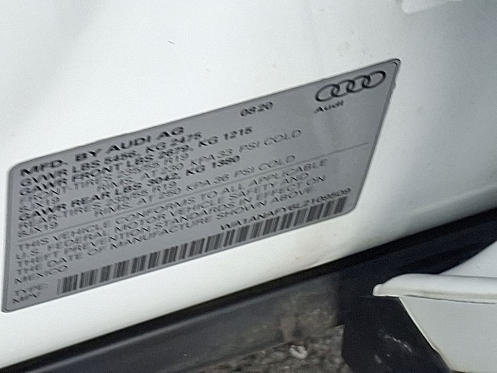 Thumbnail: 2020 Audi Q5 - 25