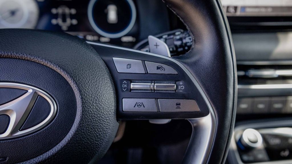 Used 2023 Hyundai Palisade Calligraphy 4D Sport Utility