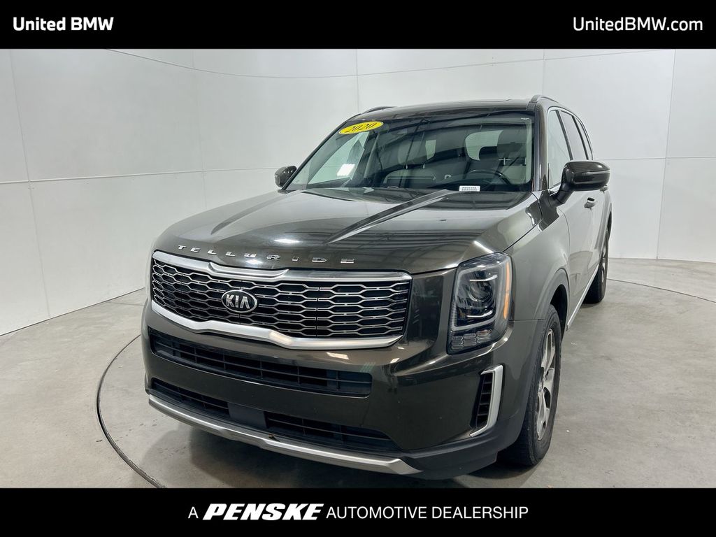 2020 Kia Telluride EX -
                Roswell, GA