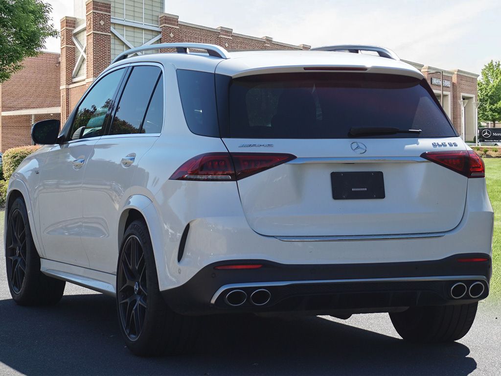 Thumbnail: 2023 Mercedes-Benz GLE - 7