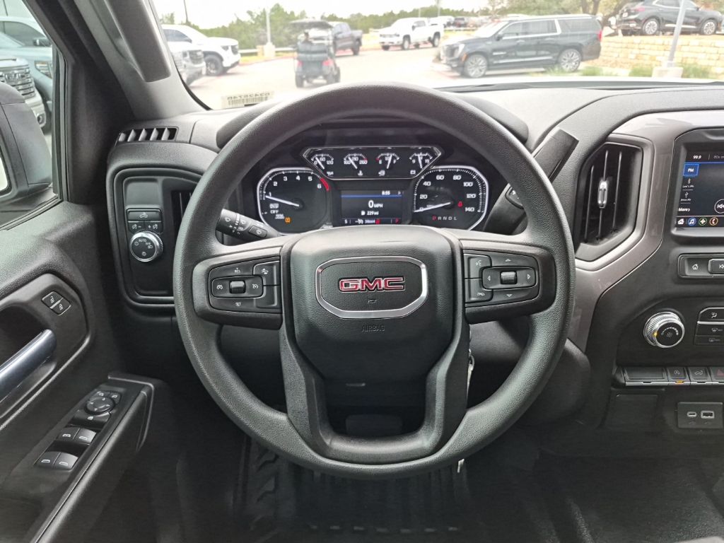 Used Car 2021 Gmc Sierra 1500  Base For Sale Under $35,000 In Austin, Texas