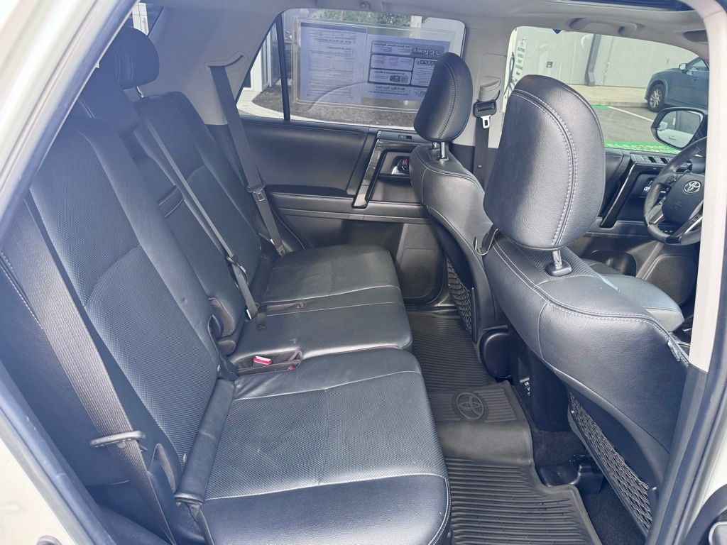 2021 Toyota 4Runner Nightshade Special Edition