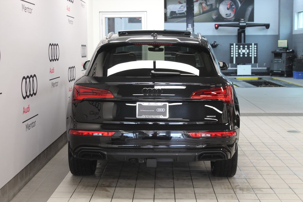 Thumbnail: 2023 Audi Q5 - 5