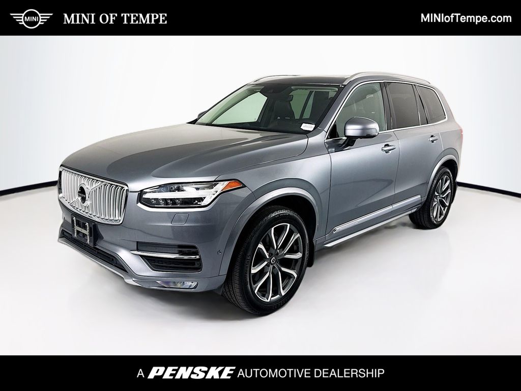 2017 Volvo XC90 T6 Inscription -
                  Tempe, AZ