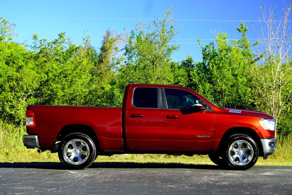 Used Car 2022 Ram 1500  Big Horn/lone Star For Sale Under $30,000 In Taylor, Texas