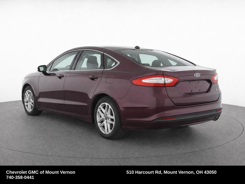2013 Ford Fusion SE - Image 4