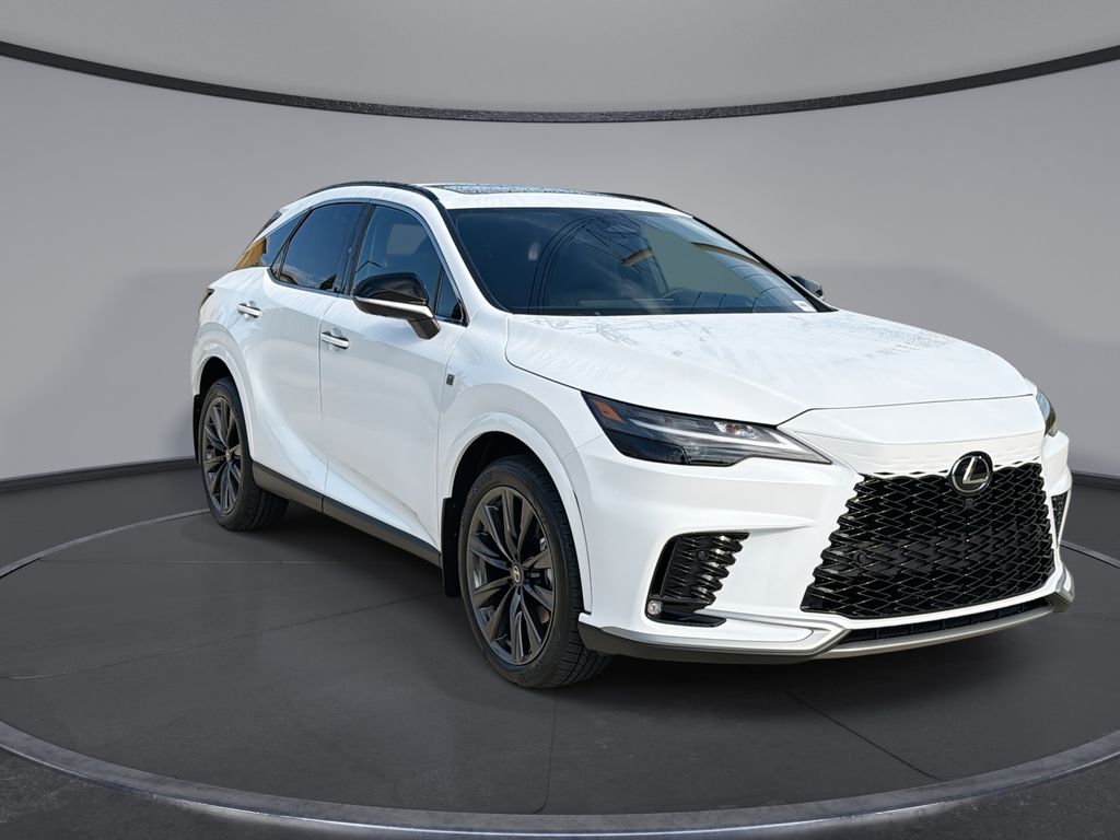 Thumbnail: 2026 Lexus RX - 12