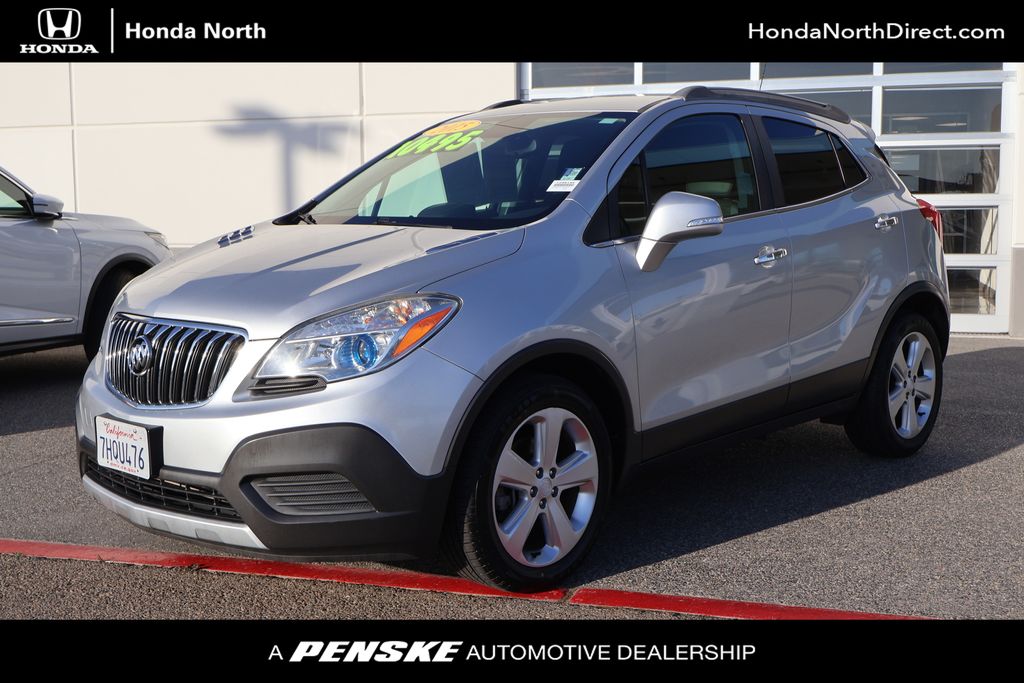 2015 Buick Encore Base -
                Clovis, CA