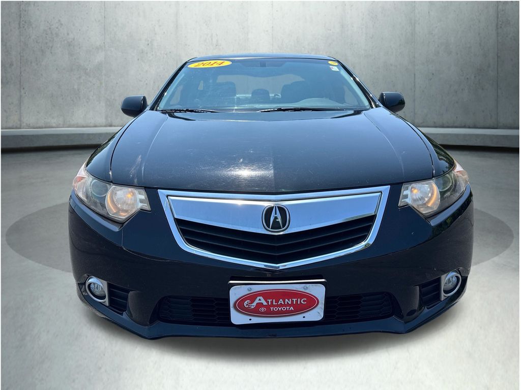 Used 2014 Acura TSX Sedan