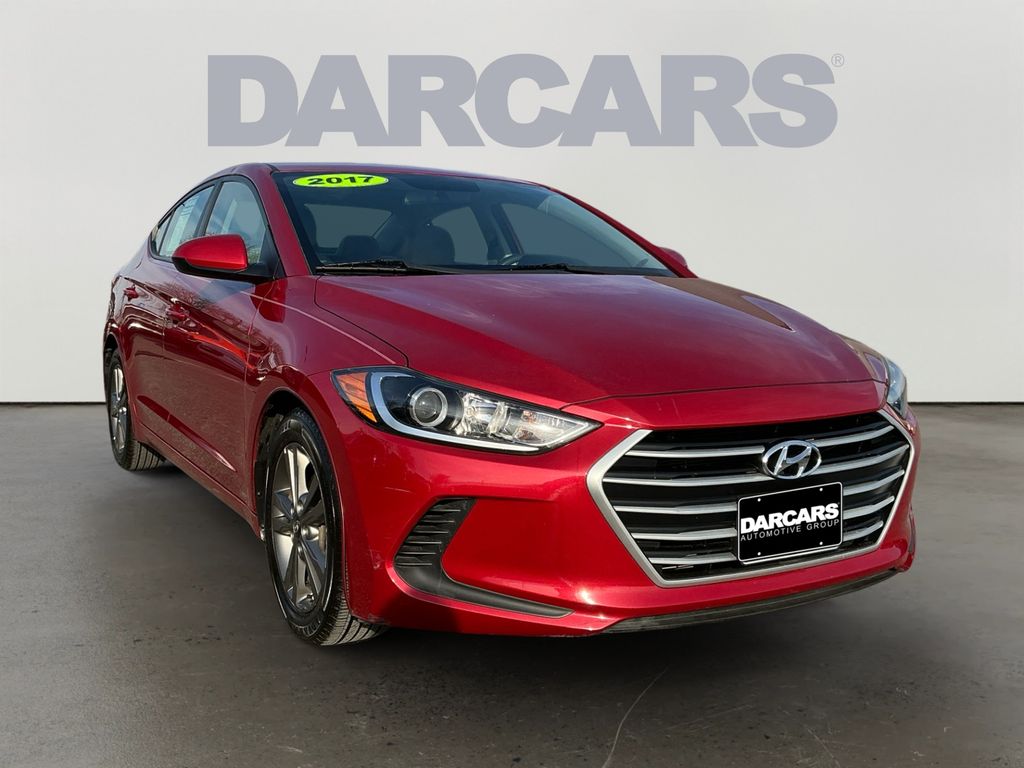 2017 Hyundai Elantra SE FWD