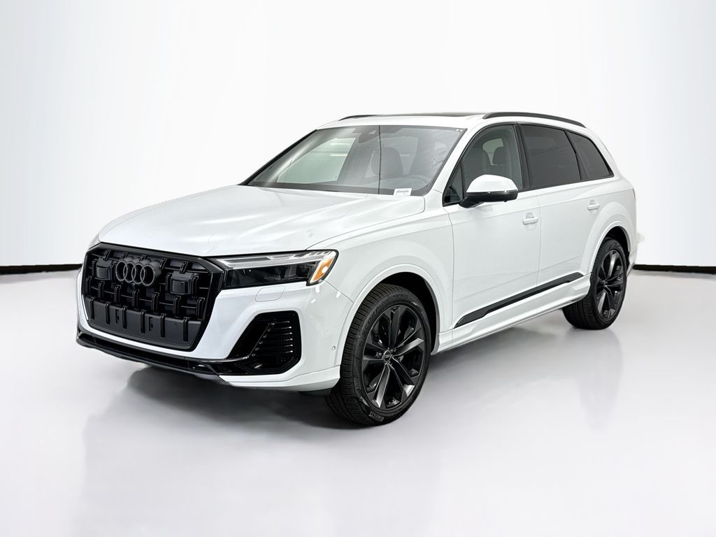 Thumbnail: 2026 Audi Q7 - 1