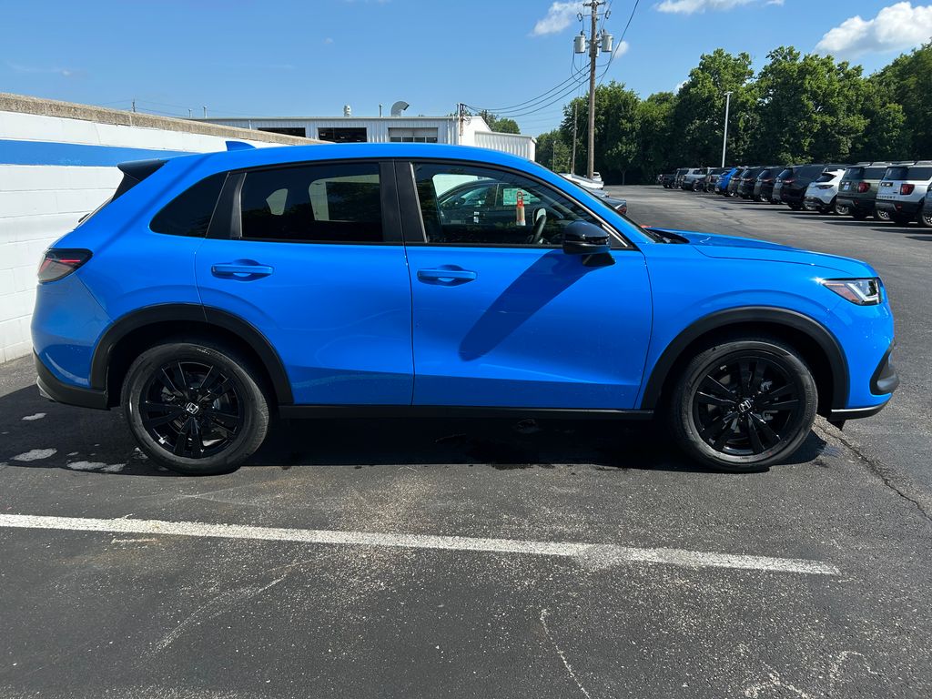 Thumbnail: 2026 Honda HR-V - 6