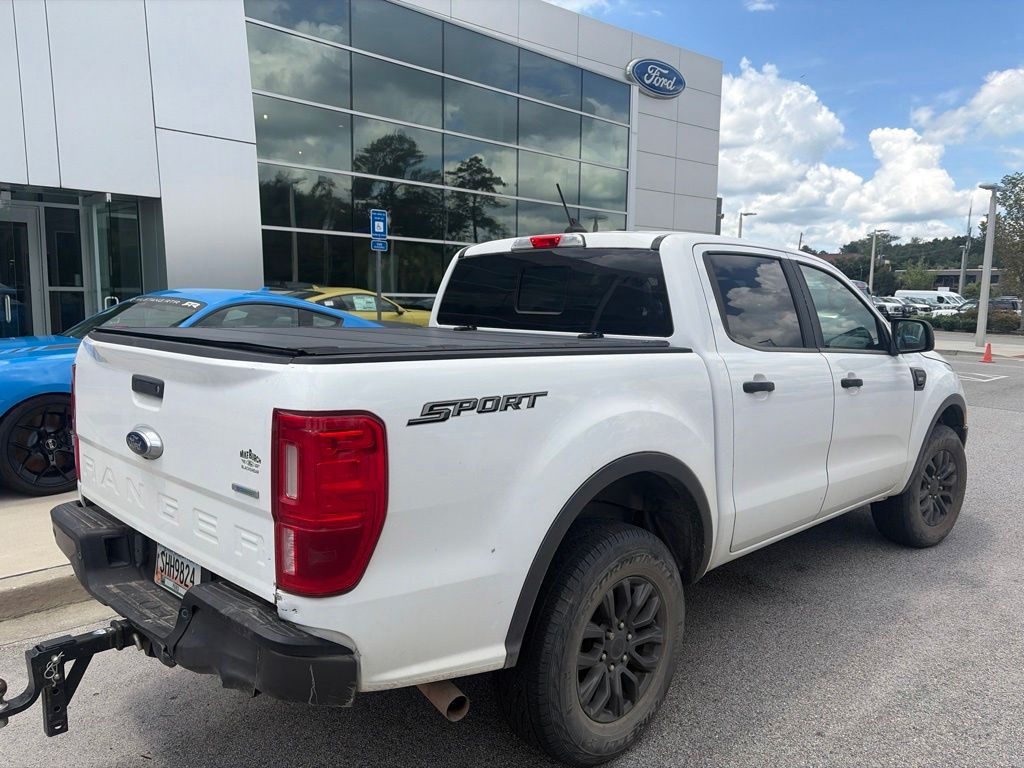 2019 Ford Ranger XLT
