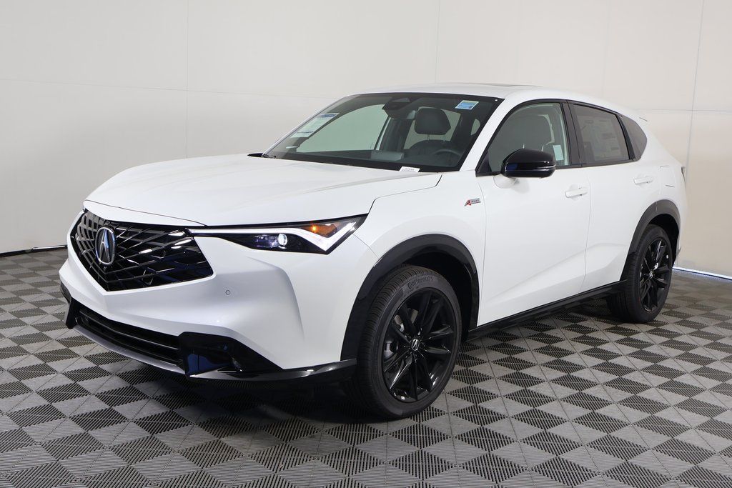 Thumbnail: 2026 Acura ADX - 1