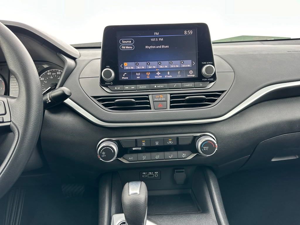 2025 Nissan Altima 2.5 S photo