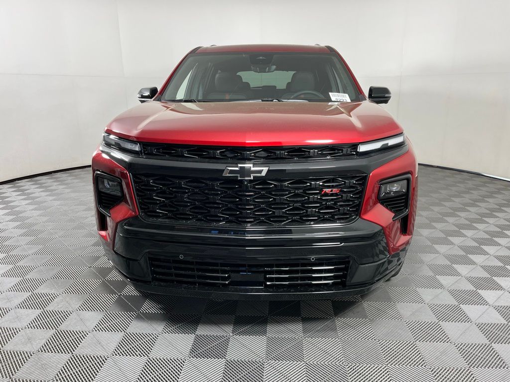 2025 Chevrolet Traverse RS 7