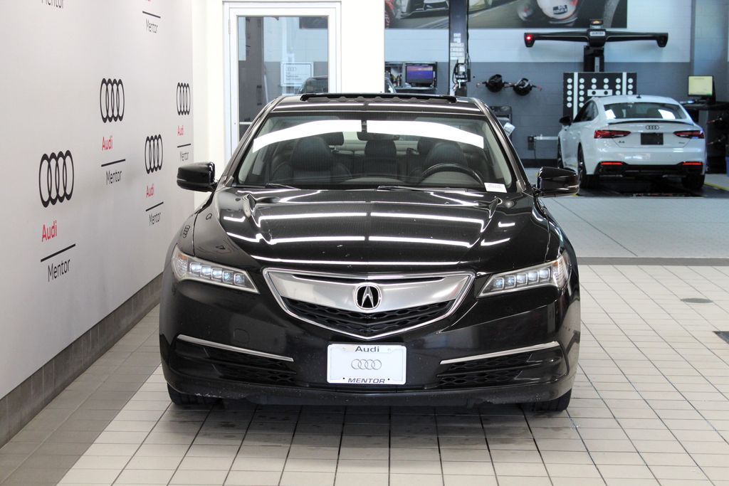 Thumbnail: 2015 Acura TLX - 9