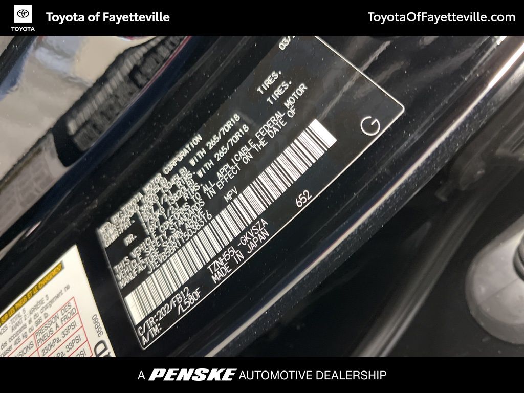 Thumbnail: 2026 Toyota 4Runner - 23