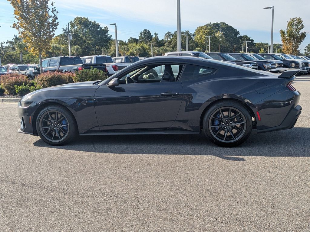 2025 Ford Mustang Dark Horse Fastback